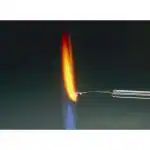 CRAFT WAFT Platinum Wire/Loop for School,College Chemistry LAB