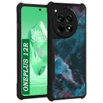 Cobiertas Multicolour Mobile Back Cover for Oneplus 12R 5G