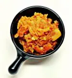 Miha's Bamboo Shoot Pickle