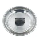 CooPany Heavy Duty Stainless Steel Coconut Breaker Plate/Coconut Breaker for Easy to Break Coconut