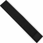 Zoov Black Bar Mats Drying, Durable and Stylish Spill Mats for Bars, Restaurants, Coffee Shops, Bar Mats for Countertop and Table Top (24X4 -1Pcs) Black