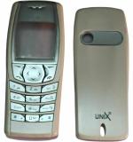 Imbi White Plastic Back Panel For Nokia 6610I