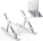 Fulkiza Premium Aluminium Adjustable Laptop/Tablet Stand Multi Adjustable Laptop Stand Laptop Stand