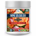 ERWON NPK 15:10:30 for Plants (200 gm)