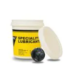 Aerol Smooth Black Molybdenum Disulfide Grade 3101 Anti Seize Compound Grease - 1 Kg