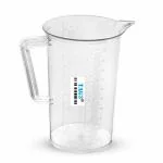 TAG3 Unbreakable Measuring Jar 16 cm