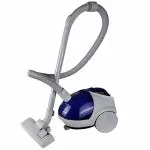 GOBBLER PowerVac-1000 Vacuum Cleaner with 1.5L Large Reusable Dust Bag, 1000W Powerful Suction, Blue