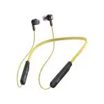 Bell BLBHS125 Bluetooth 5.0 Wireless in Ear Earphone Headset with Super deep bass & Mic, 24H Play Time Stereo Headset & Sweat Proof & Passive Noise Cancellation Neckband