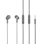 Hitage HP-331 Pro ComFortable On Ear Compatible ALL AndROID And IOS Wired Headset  (Black, In the Ear)