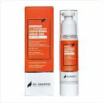 Dr. Sakhiya'S 1% Hyaluronic Sunscreen Aqua Gel with SPF 50 PA++++ For Broad Spectrum, UV A, UV B & Blue Light Protection - 50g (Pack Of 1) / Non-Comedogenic / Non-greasy / Non-sticky