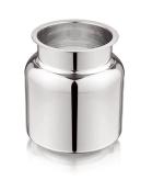 Marwall Stainless Steel Lota/Pot for storing water, milk, lassi, buttermilk, juice etc-500ml