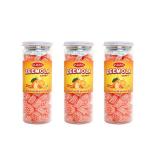 SAAJAN-G PRODUCTS Candy Orange Combo 220g (Pack of 3)