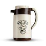 Trueware Brown Plastic Ruff Tuff Jug - 1000 Ml