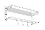 Mtr Stainless Steel Bathroom Shelf