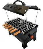 GLOWLIGHT UNIVERSAL charcoal tandoor with Smart Cooking,Specialist for tandoor Chicken,with Free Gift 1 tong