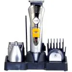 Kemei KM-580a Grooming Kit for Men, Multicolor