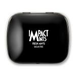 Impact Mints Sugar-free Fresh Flavor Mints 14g, for Everlasting & Pleasant Breath, Product of Germany, Pocket Friendly Mints in Classic Tin Packaging
