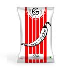 GRADE n GRIND Red Chilli Powder 500g / Laal Mirch/Chemical Free & Pesticides Free | (500gm)