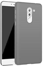 KWINE CASE Honor 6X Black Rubber Back Cover