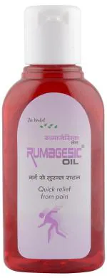 Vedankur Rumagesic Oil, 60 Ml (Pack Of 3)