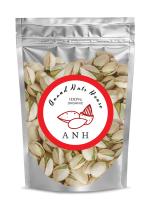 ANH Daily Use Pistachio Nuts (Roasted & Salted), 500Grams (250g x 2)
