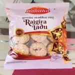 JADHAV BANDHU GULKAND RAJGIRA LADU-9PCS-PACK OF 4