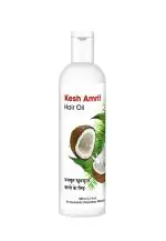 VitaGreen KESH AMRIT OIL For Healthy Hair Growth, Pure Natural & Ayurvedic (100 ml)