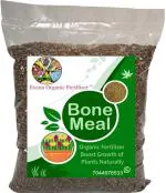 Evana Organic Fertilizer Bone Meal Organic Fertilizer Manure for Home Plants| Rich in Phosphorus and Calcium | Natural Plant Fertiliser| (1800 gm)