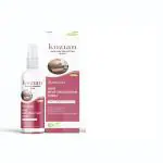 Kozian Natural Hair Heat Protection Spray with Pre & Post Styling , Argon Oil , Rosemary Oil, Jojoba Oil, Keratin Oil & Vitamin Oil 100ml