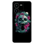 aadia VIVO Y35 2022 PRINTED MOBILE SKIN STICKER DECAL LAMINATION (PERFECT FIT/ONLY BACK/MATTE FINISH)