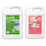 Fivanta Floor Cleaner Green 5L & Pink 5L Strong Germonil Premium Disinfectant Mosquito Repellent Floor Cleaner Liquid