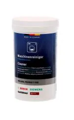 Bosch Siemens Washing Machine Cleaner