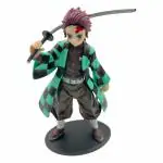 Awestuffs Tanjiro Demon Slayer Action Figure Limited Edition