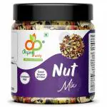 Organic Purify Mixed Dry Fruit/Almonds, Cashew Nuts, Pumpkin Seeds, Dehydrated Kiwi, Black currant(250g)