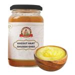 KHEDUT HAAT Pure Ghee, 500 ml