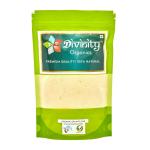 Divinity Organics | Organic Gram Flour (Besan) 400g
