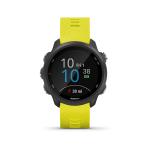 Garmin Forerunner 245 GPS Running Smartwatch for Unisex (Yellow)