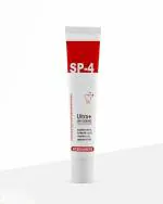 NEXTSET SP 4 Ultra Brightening Toothpaste, Advanced Whitening Formula for Stain Removal and Enamel Protection, 30g Fresh Mint Flavor (Set of 1)