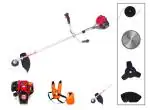 BOSTON Fieldstar Brush Cutter 4 Stroke 35 cc (Heavy Duty + Attachments) BC-43s