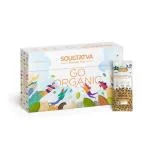 SOul TATVA. Organic Salted Flax Seeds,20 G Each (Pack Of 12)