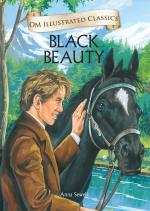 Black Beauty - Illustrated Abridged Classics (Om Illustrated Classics)