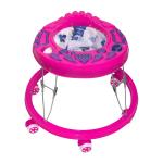 Awesome Play Kids Round Activity Walker With Musical Toy Bar- Pink|WALKER|MUSICAL WALKER|BABY WALKER|KIDS|ADJUSTABLE WALKER|COLOUR OPTIONS AVAILABLE