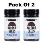 Urban Platter Nigella Seeds (Kalonji), 100g [ Pack Of 2 ]