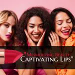 PERPAA Antique Velvet Stick Lipstick, Enreached with Jojoba Oil, Shea Butter & Vitamin E, Shade-Nude