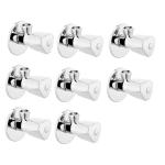 Nenoware Trigon Brass angle Cock set of 8 pic