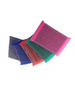 ShopiMoz- Pack of 5- Kitchen Sponge Scrubber
