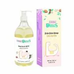 Little Dinos Pure & Gentle Baby Body Wash Shea Butter Shower Gel 500ml (Pack of 1)