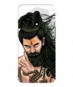 BHAI COVER OnePlus 7 , 1+7 Polycarbonate Beautiful Mahadev Stylish Designer 3D Printed Mobile Phone Back Cover