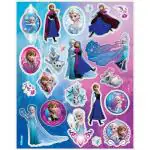 YOUTH ENTERPRISES Pack of 5 - Off Stickers- Unicorn, Peppa Pig, Frozen Elsa, Medium Removable Sticker