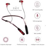 KARIMOTECH Bluetooth Headset with Feather-Light, Dual Pairing, Magnetic Earbuds and up to 13hrs Playback  l Wireless Charging Case| Bluetooth Airpods| Wireless Airpods| Earphone| Earbuds| Earpods